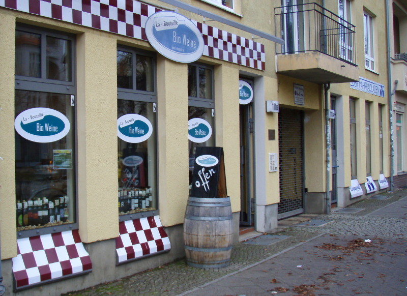 Eingangstuer